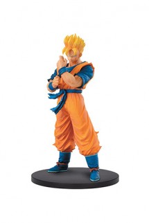 DRAGON BALL - Future Gohan SSJ - Resolution of Soldiers