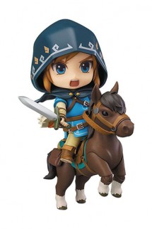 THE LEGEND OF ZELDA: BREATH OF THE WILD - Nendoroid Link DX Edition