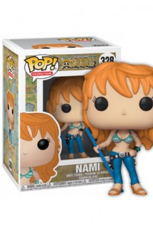 Pop! Animation: One Piece Series 2 - Nami