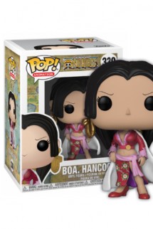 Pop! Animation: One Piece Series 2 - Boa