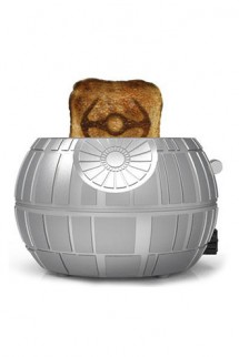 Star Wars - Tostadora Death Star