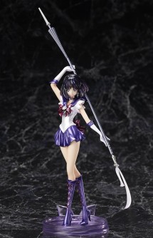 Sailor Moon - Hotaru Sailor Saturn Pretty Guardian Crystal