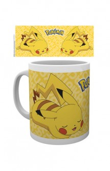 POKEMON - Mug Pikachu Rest