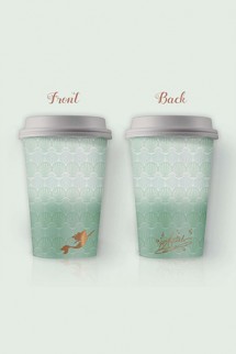 DISNEY - Ariel Travel Mug