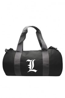 DEATH NOTE - Bolsa deportiva "L Symbol"