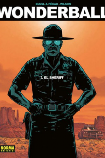 WONDERBALL 03: EL SHERIFF