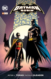 Batman y Robin: La muerte de la familia 