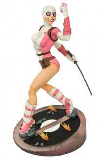 Marvel - Gallery PVC Statue Gwenpool