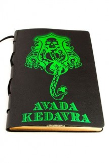 Harry Potter - Journal Avada Kedavra