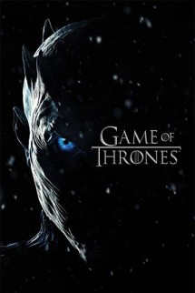 Game of Thrones - Poster S7 Night King