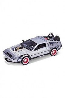 Back to the Future III - Diecast Model 1/24 ´81 DeLorean LK Coupe