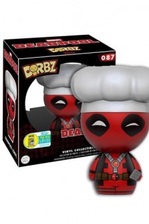 Dorbz: Marvel - Deadpool (Chef) exclusive