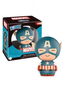 Dorbz: Marvel - Captain America