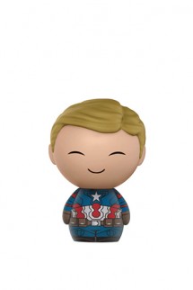 Dorbz: Marvel - Steve Rogers