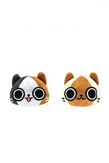 Monster Hunter - Airou Reversible Cojín Almohada