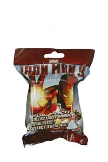 Heroclix - Iron Man 3 Gravity Feed