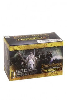HeroClix - Lord of the Rings Two Towers Countertop Display
