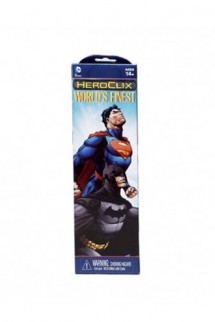 Heroclix - Worlds Finest Booster