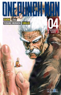 One Punch-Man 04