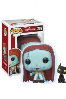 Pop! Disney: Pesadilla antes de Navidad - Sally & Cat Exclusivo