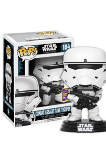 Pop! Star Wars: Rogue One - Combat Assault Tank Trooper Exclusive