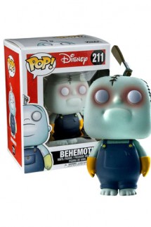 Pop! Disney: Pesadilla antes de Navidad - Behemoth GITD Exclusiva