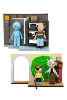 Rick and Morty - Small Construction Set Wave