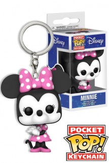 Pocket Pop! Keychain: Disney - Minnie