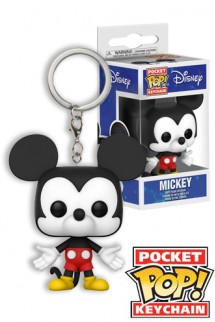 Pocket Pop! Keychain: Disney - Mickey