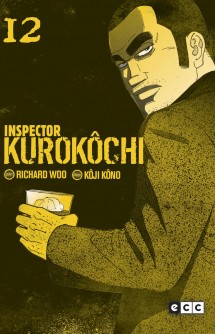 Inspector Kurokôchi núm. 12