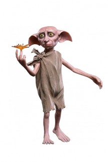 Harry Potter - My Favourite Movie Figura 1/6 Dobby