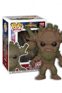 POP! Games: Marvel Contest of Champions - King Groot