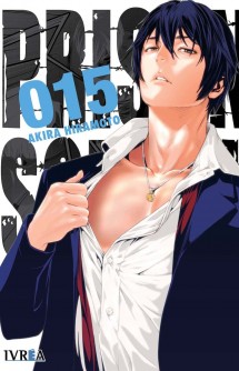 PRISON SCHOOL 15 (COMIC)