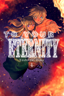 To Your Eternity, Vol. 4