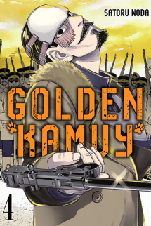 Golden Kamuy, Vol. 4