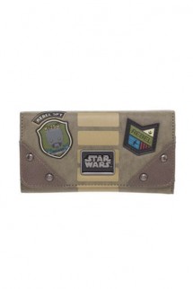 Star Wars - Rogue One Wallet Rebel Patches