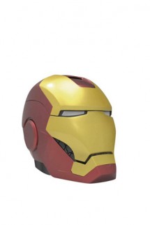 Marvel Comics - Bluetooth Speaker Iron Man Helmet