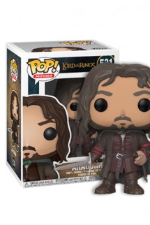 Pop! Movies: The Lord of the Rings - Aragorn
