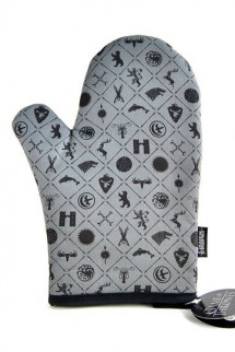Game of Thrones - Oven Glove All Sigils