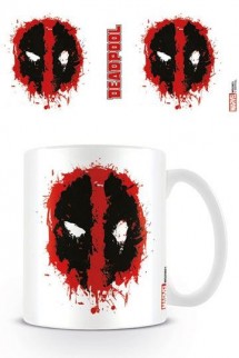 Deadpool - Taza Splat