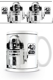 Star Wars - Mug 40th Anniversary (R2-D2)