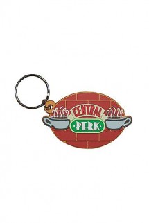 Friends - Rubber Keychain Central Perk