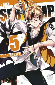 Servamp núm. 05