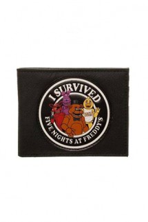 Five Nights at Freddy's - Wallet I Survived