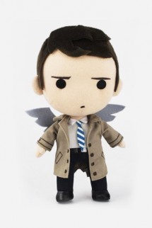 Supernatural - Q-Pals Plush Figure Castiel