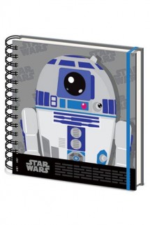 Star Wars - Notebook Younger