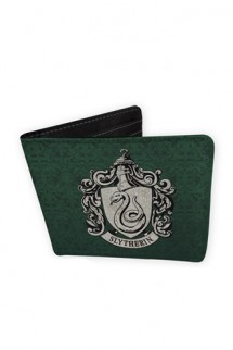 HARRY POTTER - Cartera "Slytherin"