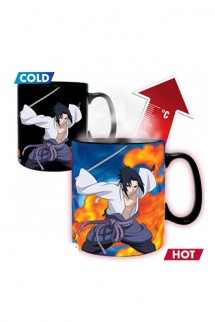 NARUTO SHIPPUDEN - Taza térmica