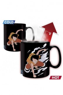 ONE PIECE - Taza térmica