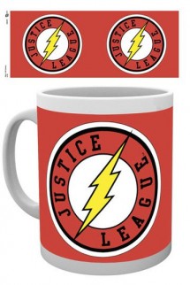 DC Comics - Mug Flash Justice League